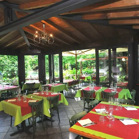 Oda ve Kahvaltı Trattoria Laghee Con Cernobbio